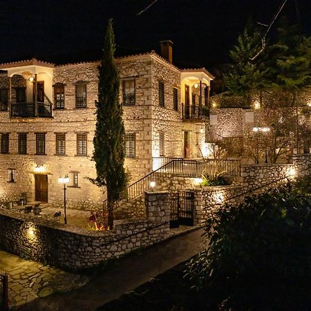 Ξενώνας Αρχοντικό Ελληνοπύργου Ellinopyrgos Zewnętrze zdjęcie